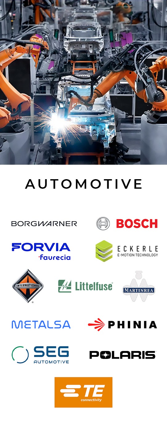 Automotive - clientes